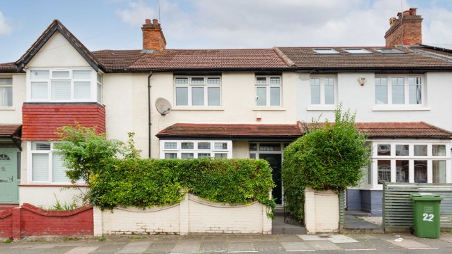 24 Ladycroft Road, Lewisham, London, SE13 7BY 1