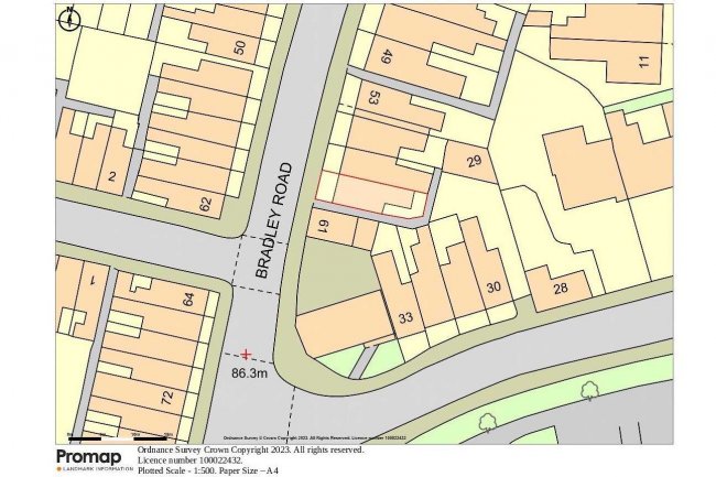 59 Bradley Road, Wrexham, Clwyd, Wales, LL13 7TG 6