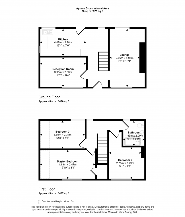 55 The Avenue, Ramsey, Huntingdon, Cambridgeshire, PE26 1AR 2