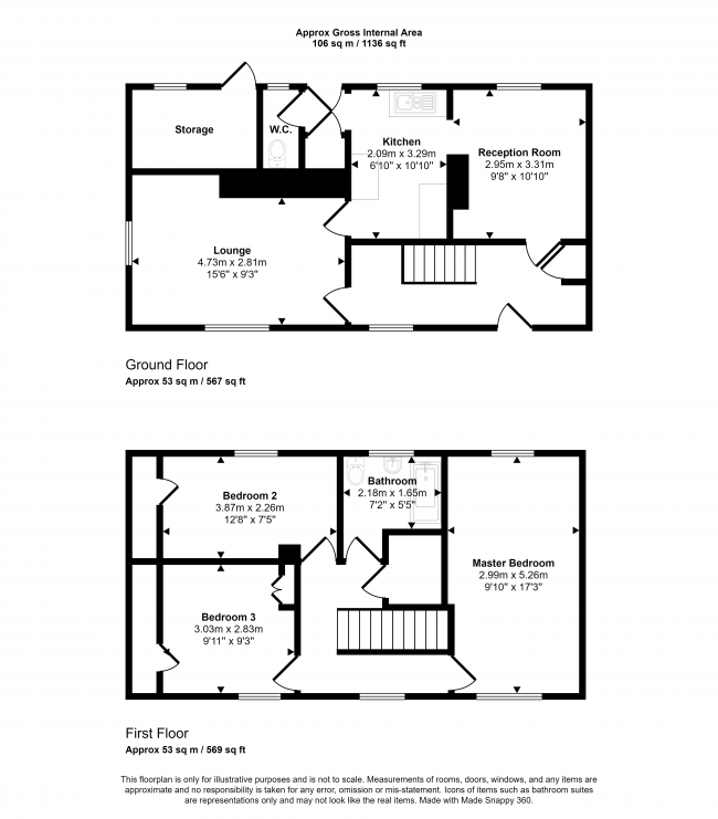 22 Ashbeach Road, Ramsey St Marys, Huntingdon, Cambridgeshire PE26 2SZ 5