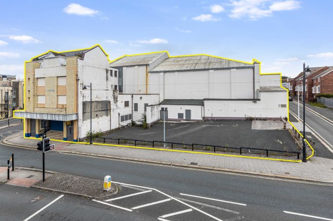 Former Mecca Bingo, Fore Street, Devonport, PL1 4DN 2