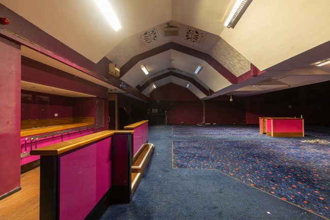 Former Mecca Bingo, Fore Street, Devonport, PL1 4DN 2