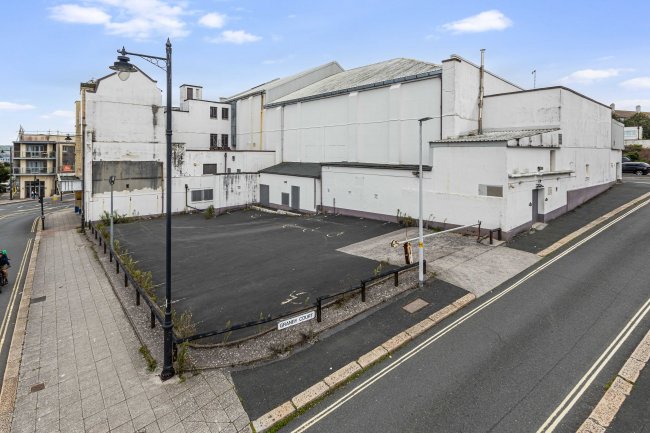 Former Mecca Bingo, Fore Street, Devonport, PL1 4DN 2