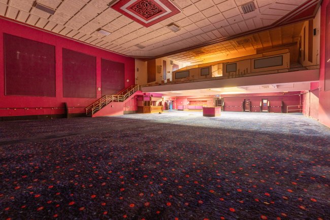 Former Mecca Bingo, Fore Street, Devonport, PL1 4DN 2