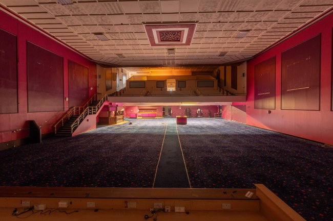 Former Mecca Bingo, Fore Street, Devonport, PL1 4DN 2