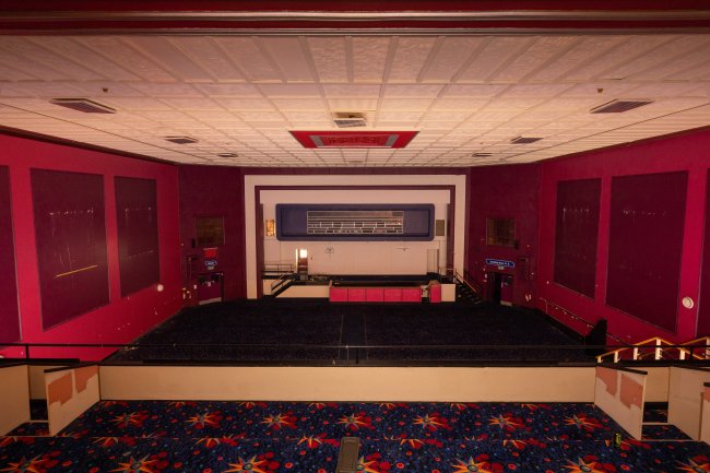 Former Mecca Bingo, Fore Street, Devonport, PL1 4DN 2
