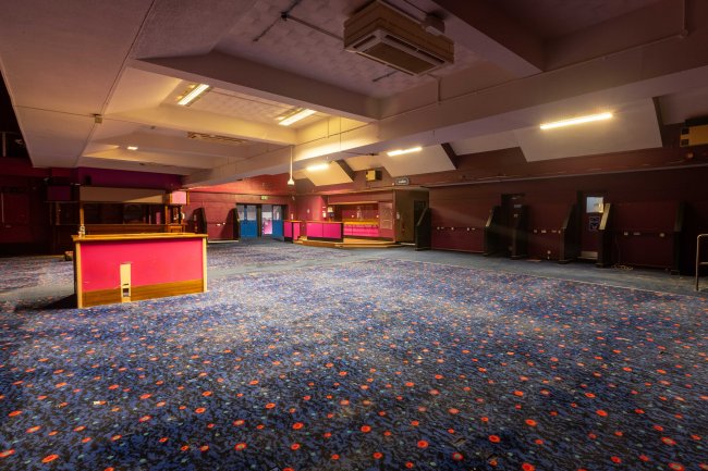 Former Mecca Bingo, Fore Street, Devonport, PL1 4DN 2