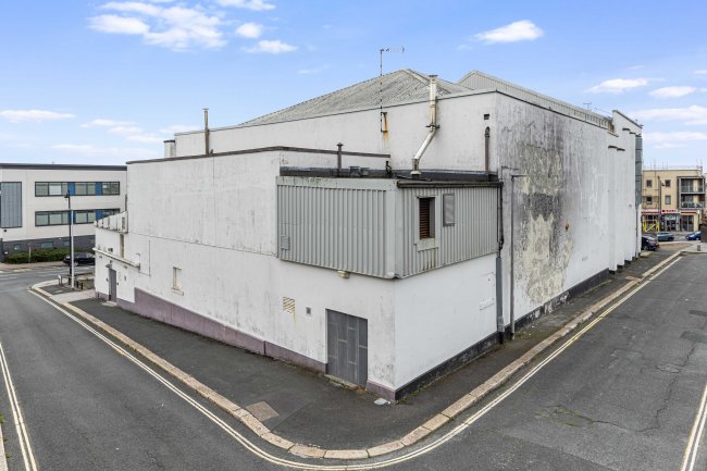Former Mecca Bingo, Fore Street, Devonport, PL1 4DN 2