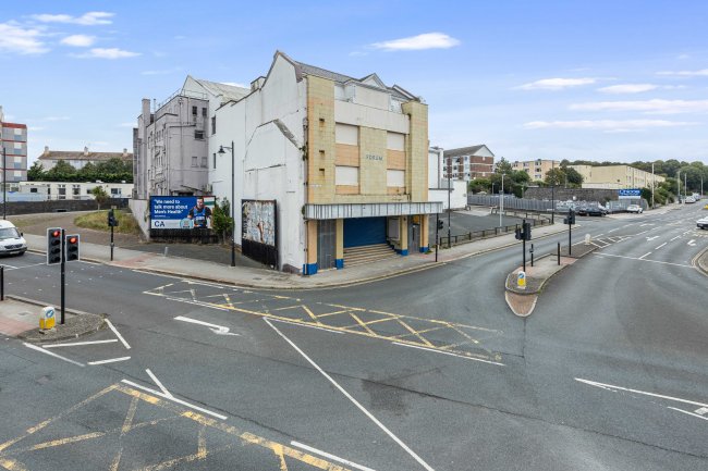 Former Mecca Bingo, Fore Street, Devonport, PL1 4DN 2