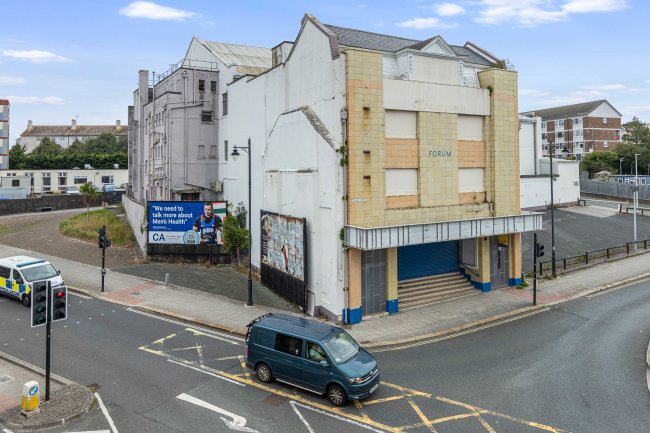 Former Mecca Bingo, Fore Street, Devonport, PL1 4DN 2