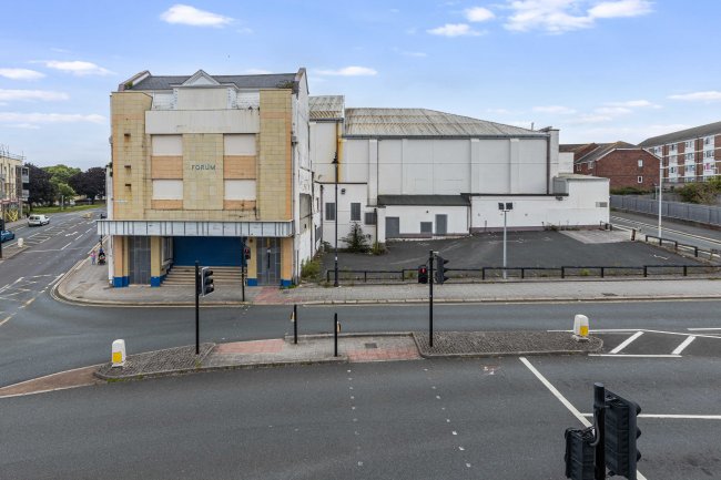 Former Mecca Bingo, Fore Street, Devonport, PL1 4DN 2