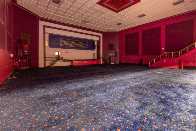 Former Mecca Bingo, Fore Street, Devonport, PL1 4DN 2