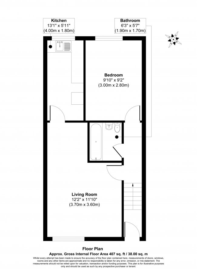 5 Danziger Way, Borehamwood, WD6 5DA 3