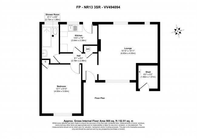 24 Langley Road, Cantley, Norwich, NR13 3SR 8