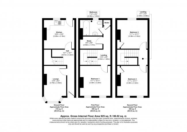 3 Challin Street, Penge, London, SE20 8LW 9