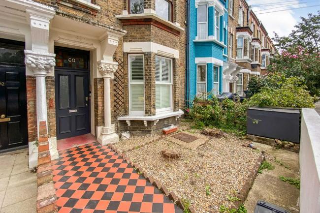 60 Fermoy Road, Maida Vale, London, W9 3NJ 2