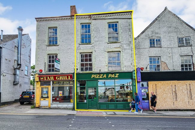 6 Nottingham Road, Eastwood, Nottingham, Nottinghamshire, NG16 3NQ 6