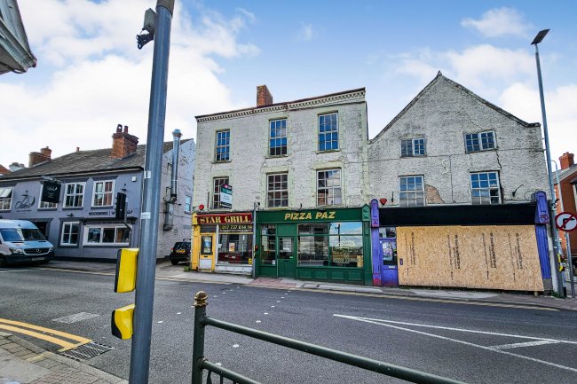 6 Nottingham Road, Eastwood, Nottingham, Nottinghamshire, NG16 3NQ 6