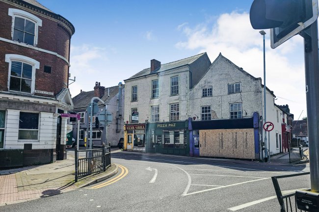 6 Nottingham Road, Eastwood, Nottingham, Nottinghamshire, NG16 3NQ 6