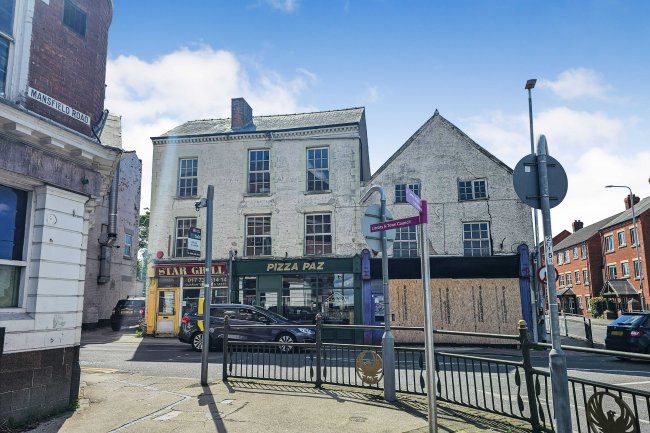 6 Nottingham Road, Eastwood, Nottingham, Nottinghamshire, NG16 3NQ 6