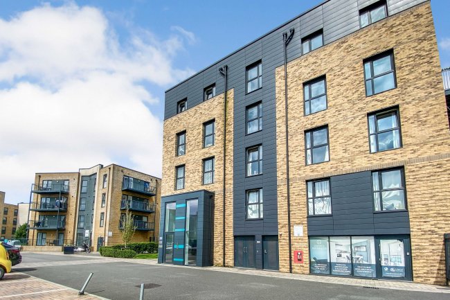 Commercial Unit Block E Chapel Riverside, Old Mill Lane, Southampton, Hampshire, SO14 5BW 8