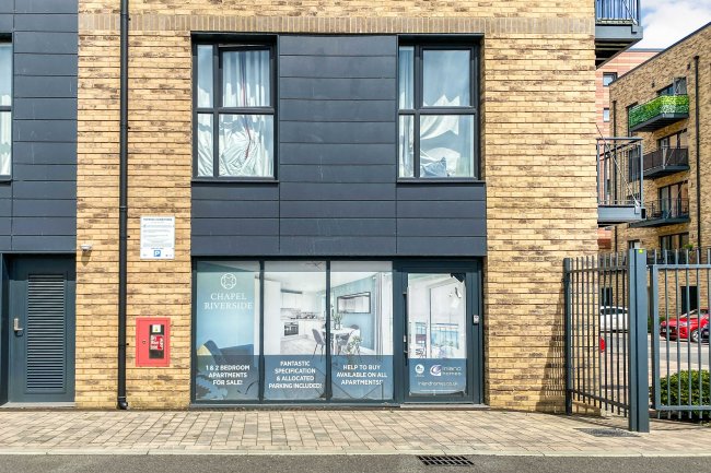 Commercial Unit Block E Chapel Riverside, Old Mill Lane, Southampton, Hampshire, SO14 5BW 8