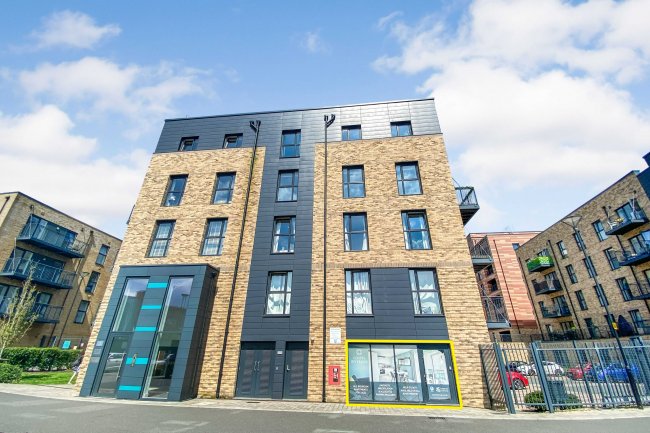 Commercial Unit Block E Chapel Riverside, Old Mill Lane, Southampton, Hampshire, SO14 5BW 8