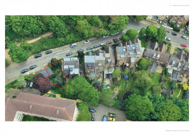 Land at 46 Blythwood Road, Crouch End, London N4 4EX 6