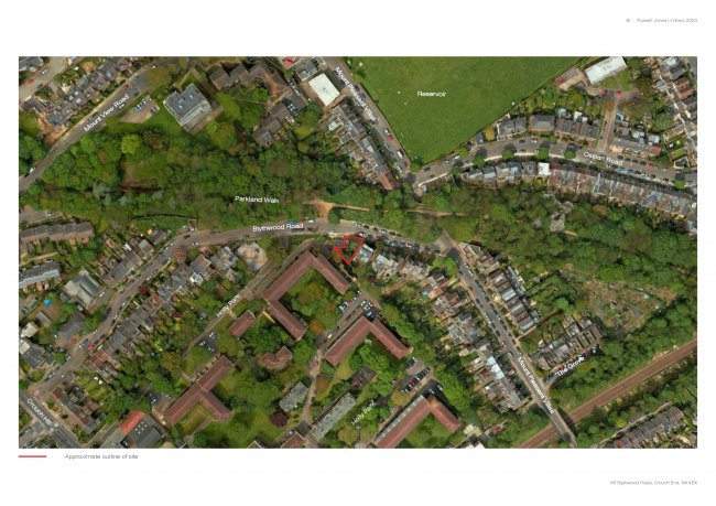 Land at 46 Blythwood Road, Crouch End, London N4 4EX 6