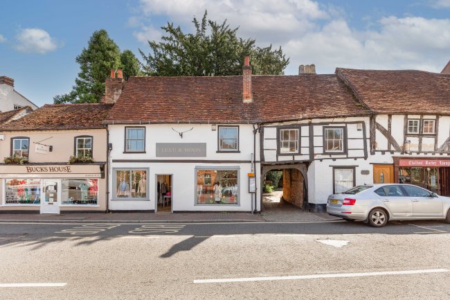 21 High Street, Chalfont St Giles, Buckinghamshire, HP8 4QH 6