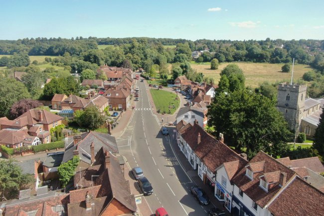 21 High Street, Chalfont St Giles, Buckinghamshire, HP8 4QH 6