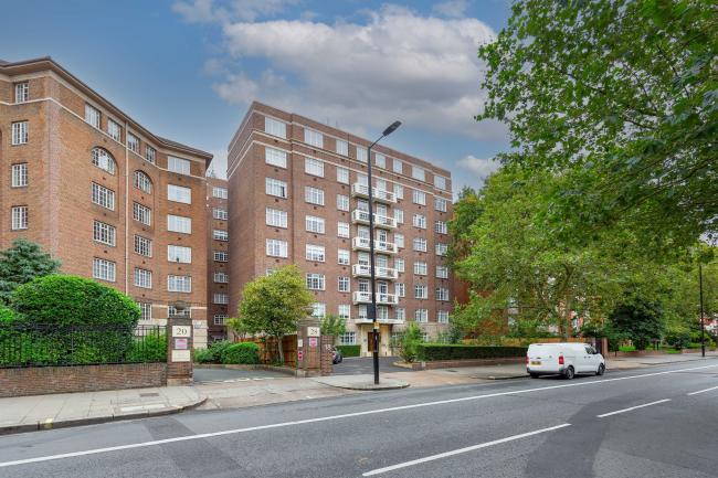 Flat 29 Florence Court Maida Vale, London, W9 1TB 2