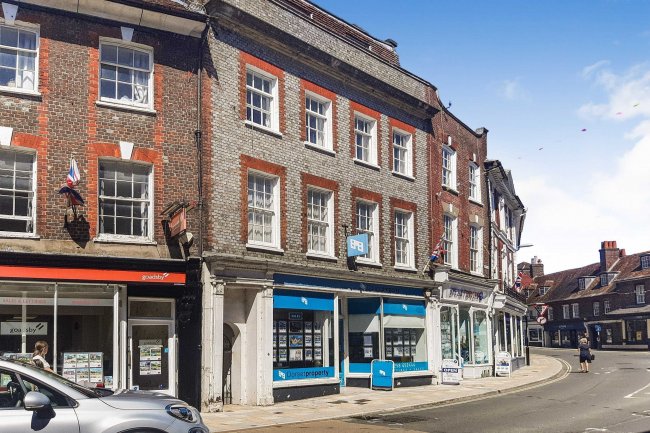 4 West Street, Blandford Forum, Dorset, DT11 7AJ 4