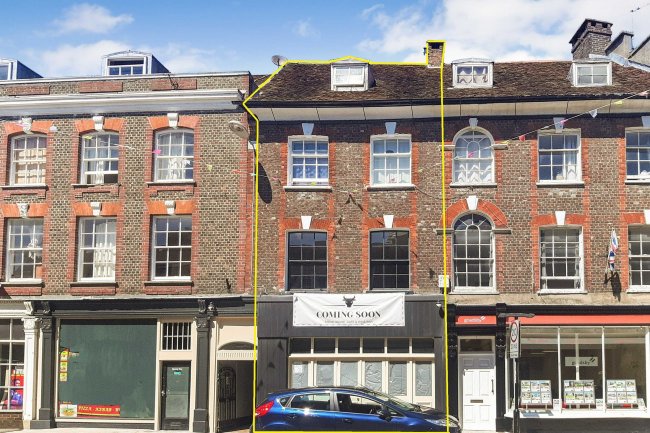 8 West Street, Blandford Forum, Dorset, DT11 7AJ 10