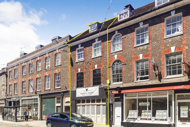 8 West Street, Blandford Forum, Dorset, DT11 7AJ 10