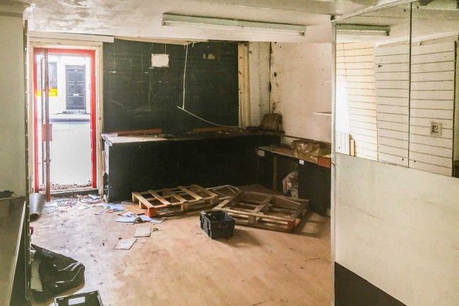 Ground Floor and Basement, 99 Blackheath Road, Greenwich, London, SE10 8PD 3