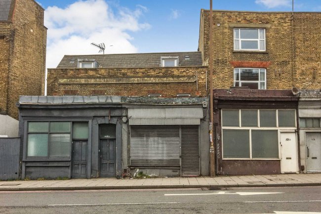 Ground Floor and Basement, 99 Blackheath Road, Greenwich, London, SE10 8PD 3