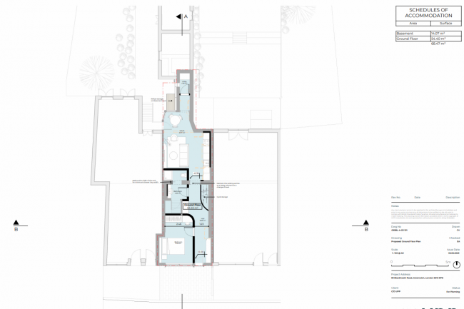 Ground Floor and Basement, 99 Blackheath Road, Greenwich, London, SE10 8PD 3