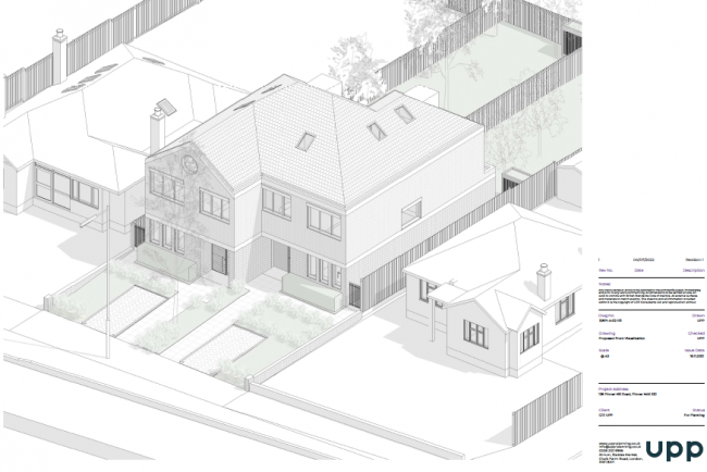 138 Pinner Hill Road, Pinner, Middlesex, HA5 3SJ 2