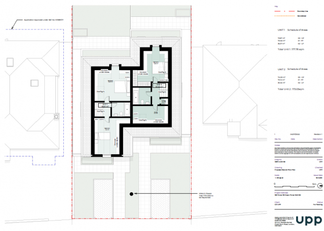 138 Pinner Hill Road, Pinner, Middlesex, HA5 3SJ 2