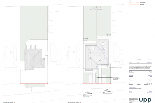138 Pinner Hill Road, Pinner, Middlesex, HA5 3SJ 2