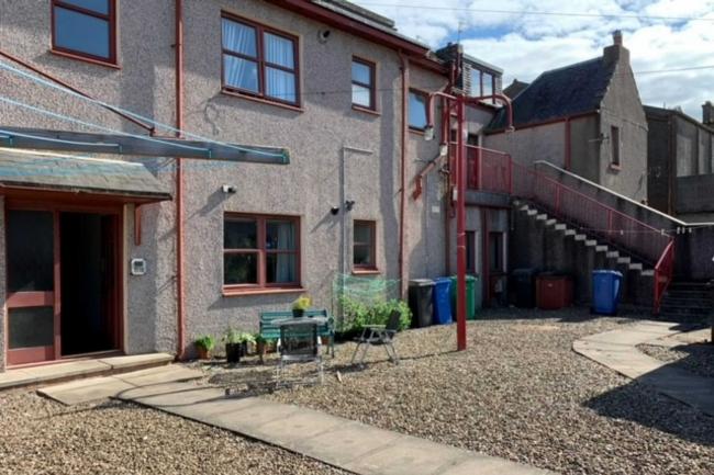 Flats 269A, 269B, 271B, 275D, 277A & 277D, 269-277 High Street, Methil, Fife, KY8 3ED 4