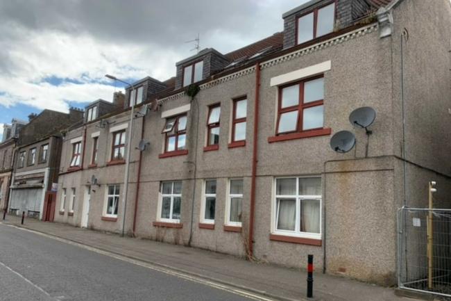 Flats 269A, 269B, 271B, 275D, 277A & 277D, 269-277 High Street, Methil, Fife, KY8 3ED 4