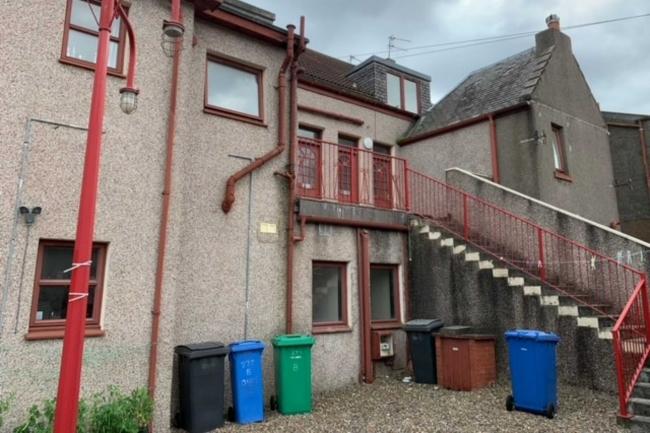 Flats 269A, 269B, 271B, 275D, 277A & 277D, 269-277 High Street, Methil, Fife, KY8 3ED 4