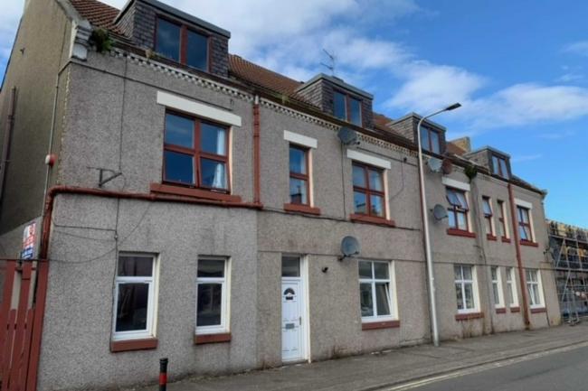 Flats 269A, 269B, 271B, 275D, 277A & 277D, 269-277 High Street, Methil, Fife, KY8 3ED 4