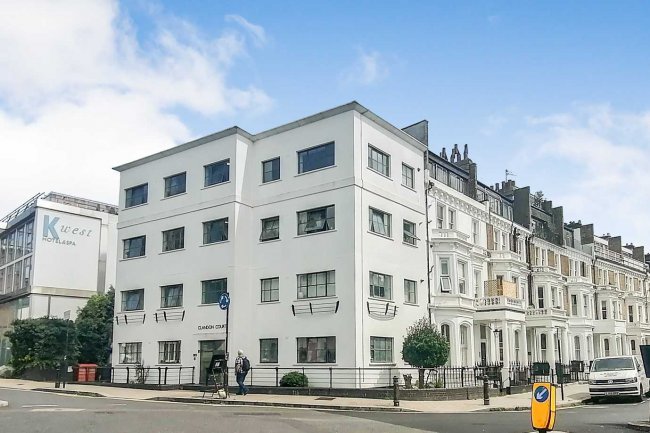 Flat 5, Clandon Court, 1 Sinclair Gardens, West Kensington, London, W14 0AY 6