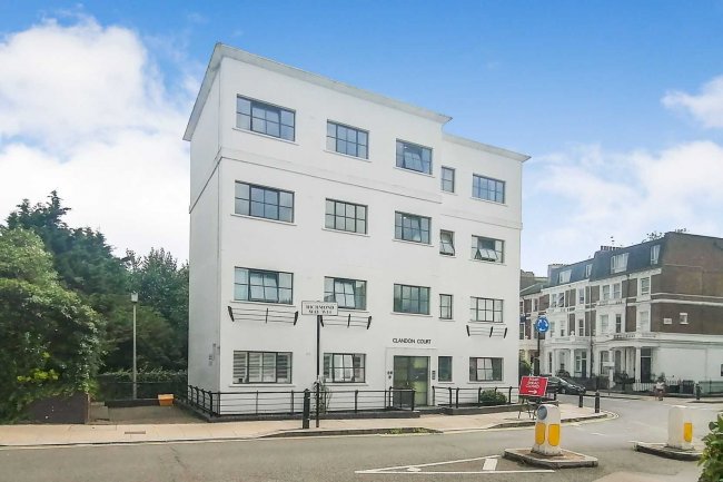 Flat 7, Clandon Court, 1 Sinclair Gardens, West Kensington, London, W14 0AY 7