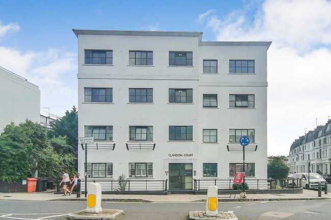 Flat 7, Clandon Court, 1 Sinclair Gardens, West Kensington, London, W14 0AY 7