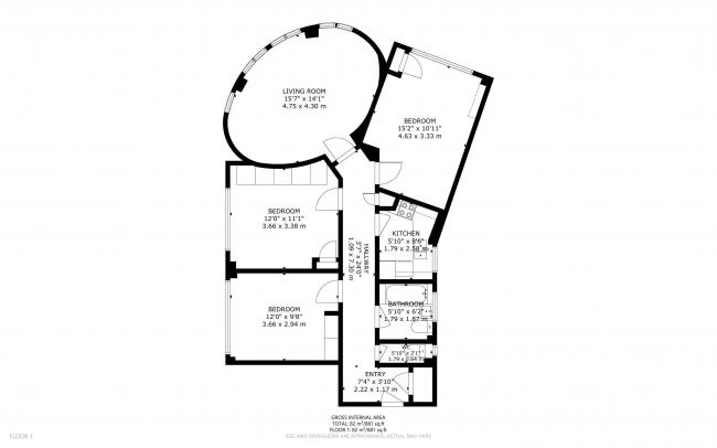 46 Winchester Court, Vicarage Gate, London, W8 4AE 10