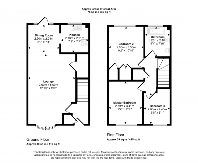 14 Kingfisher Drive, Staines, Middlesex, TW18 4RR 8